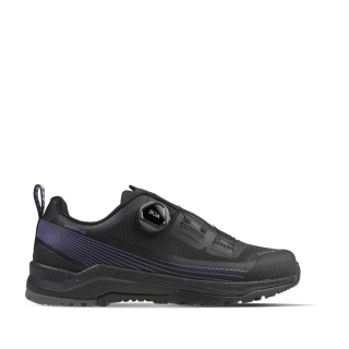 Gaerne G.Blazar Lady black/lilla cyklistické boty
